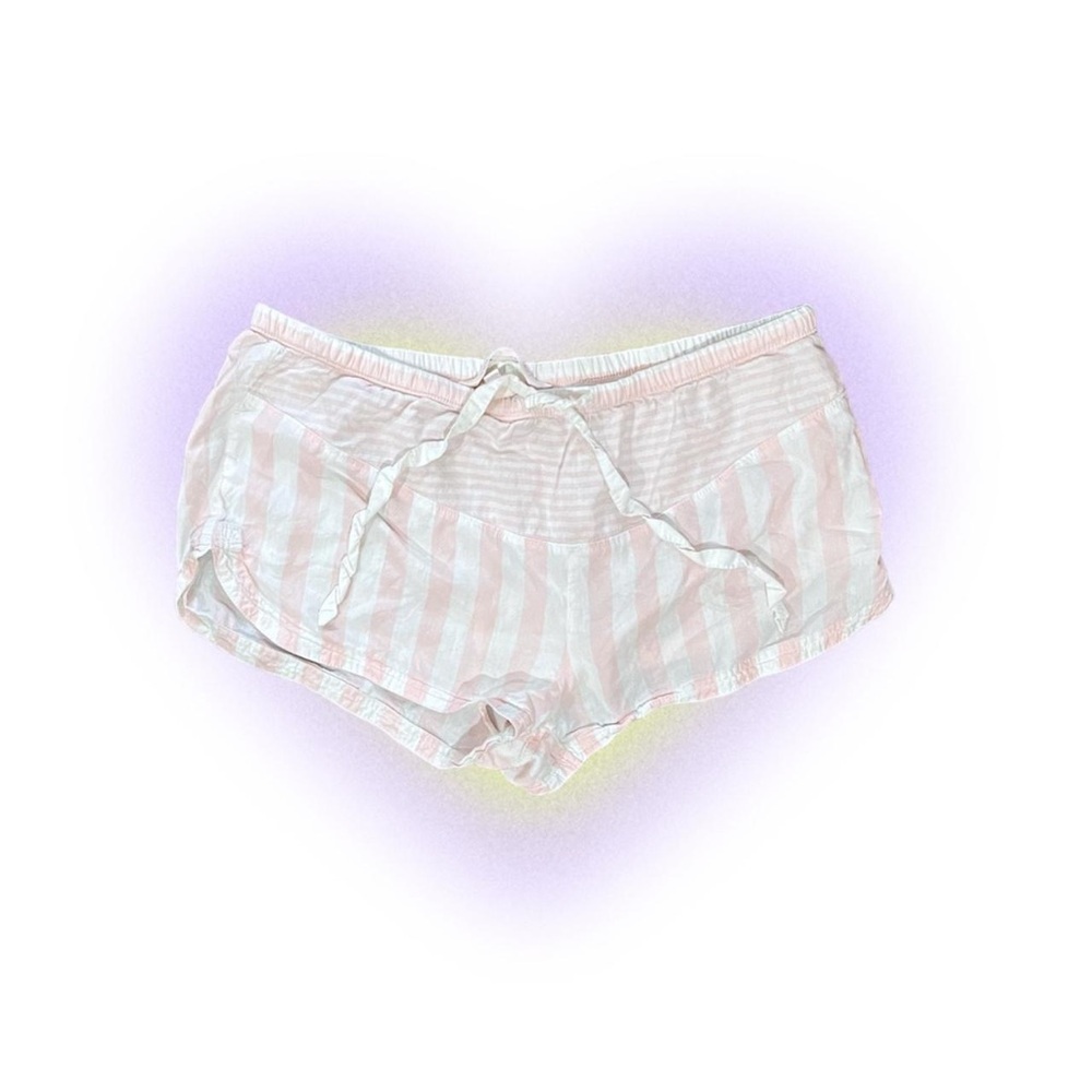 Victoria’s Secret nighttime sleepwear shorts